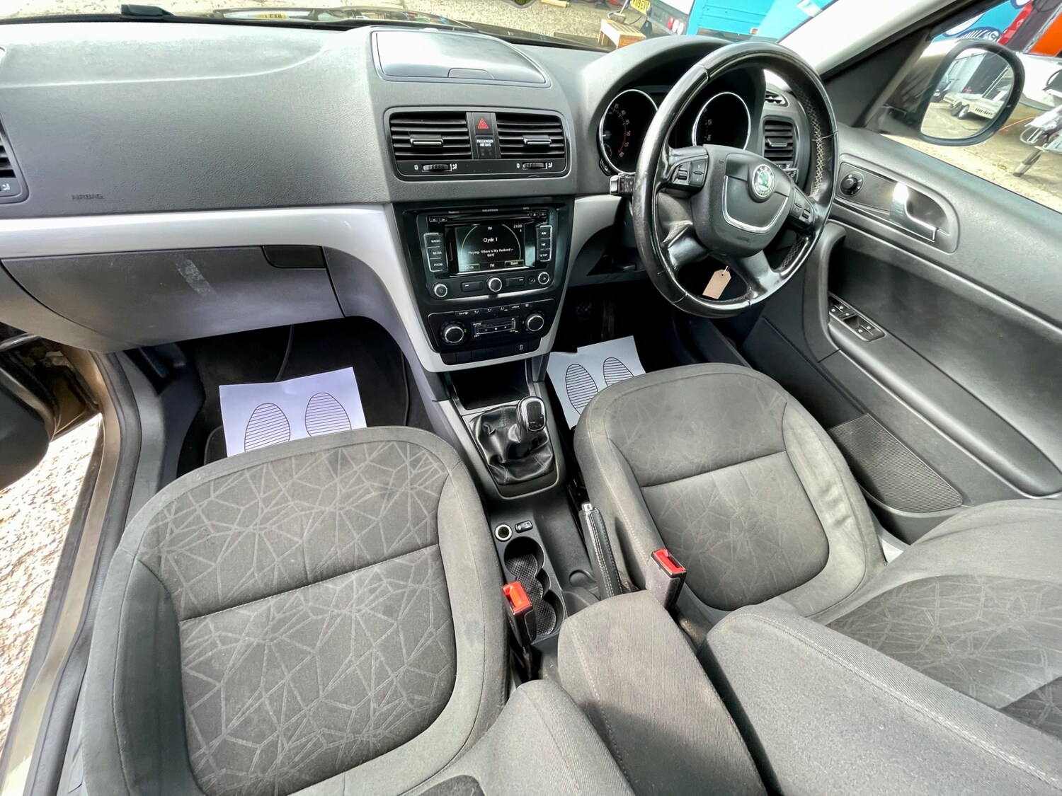 Used Skoda Yeti 2011 for sale - 78111616: Photo 17