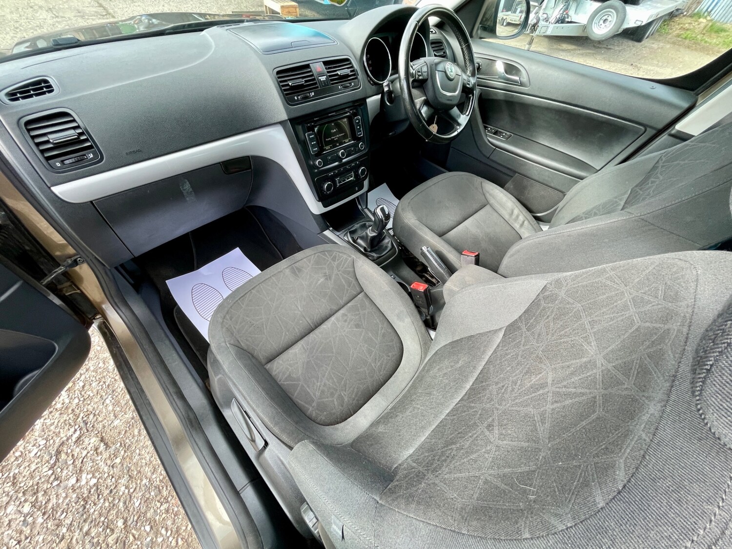 Used Skoda Yeti 2011 for sale - 78111616: Photo 18