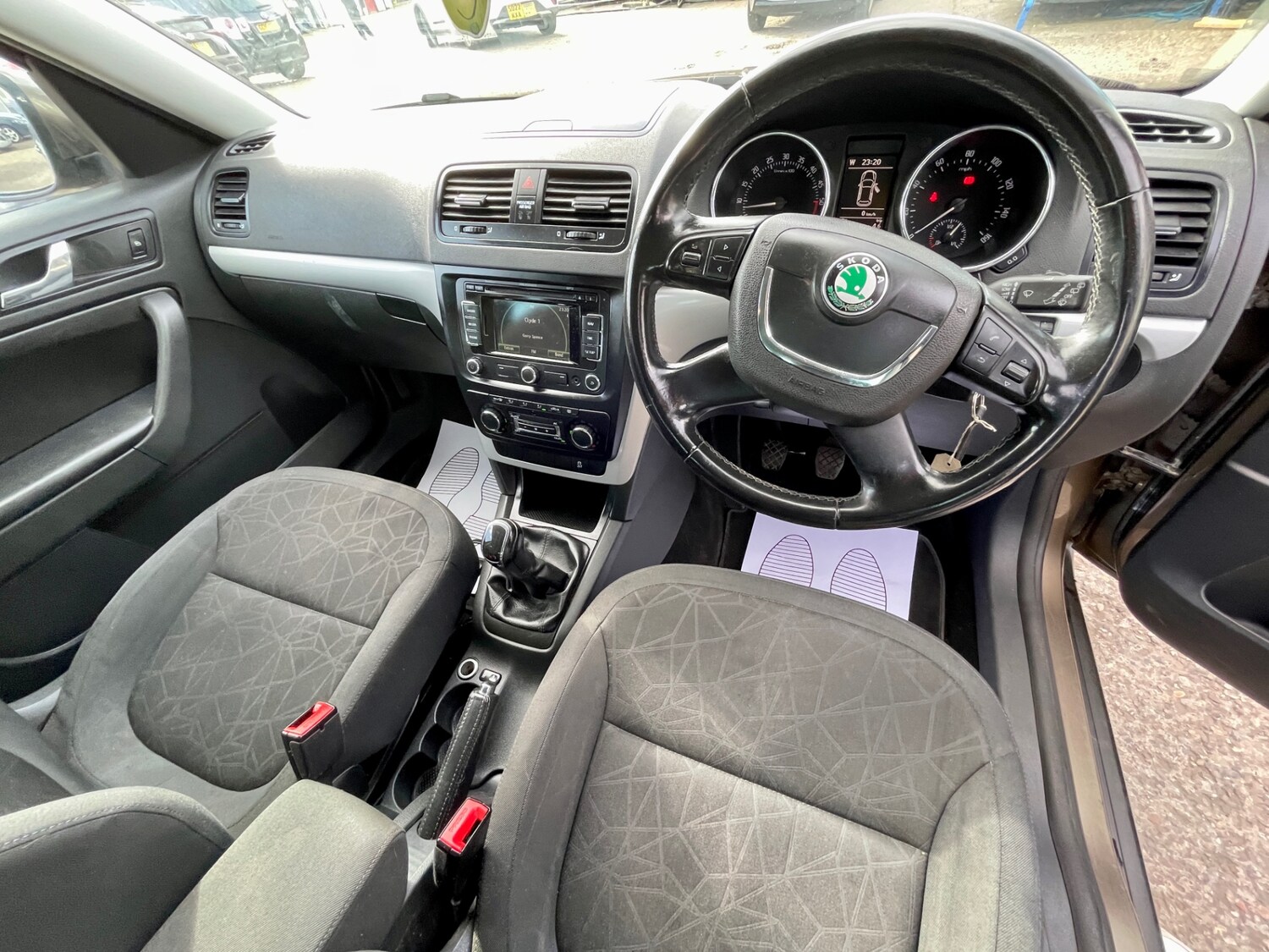 Used Skoda Yeti 2011 for sale - 78111616: Photo 19