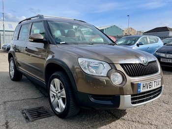 Used Skoda Yeti 2011 for sale - 78111616: Photo