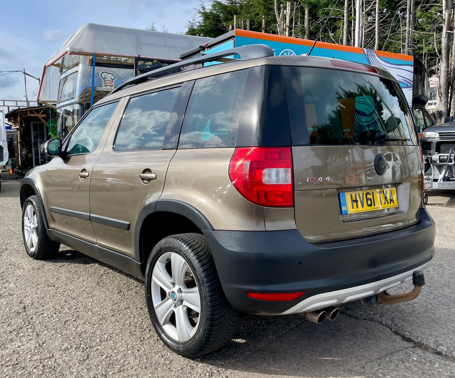 Used Skoda Yeti 2011 for sale - 78111616: Photo 3