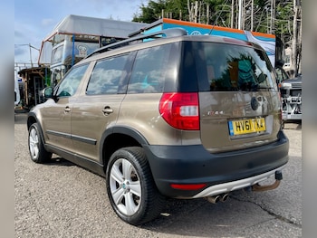 Used Skoda Yeti 2011 for sale - 78111616: Photo