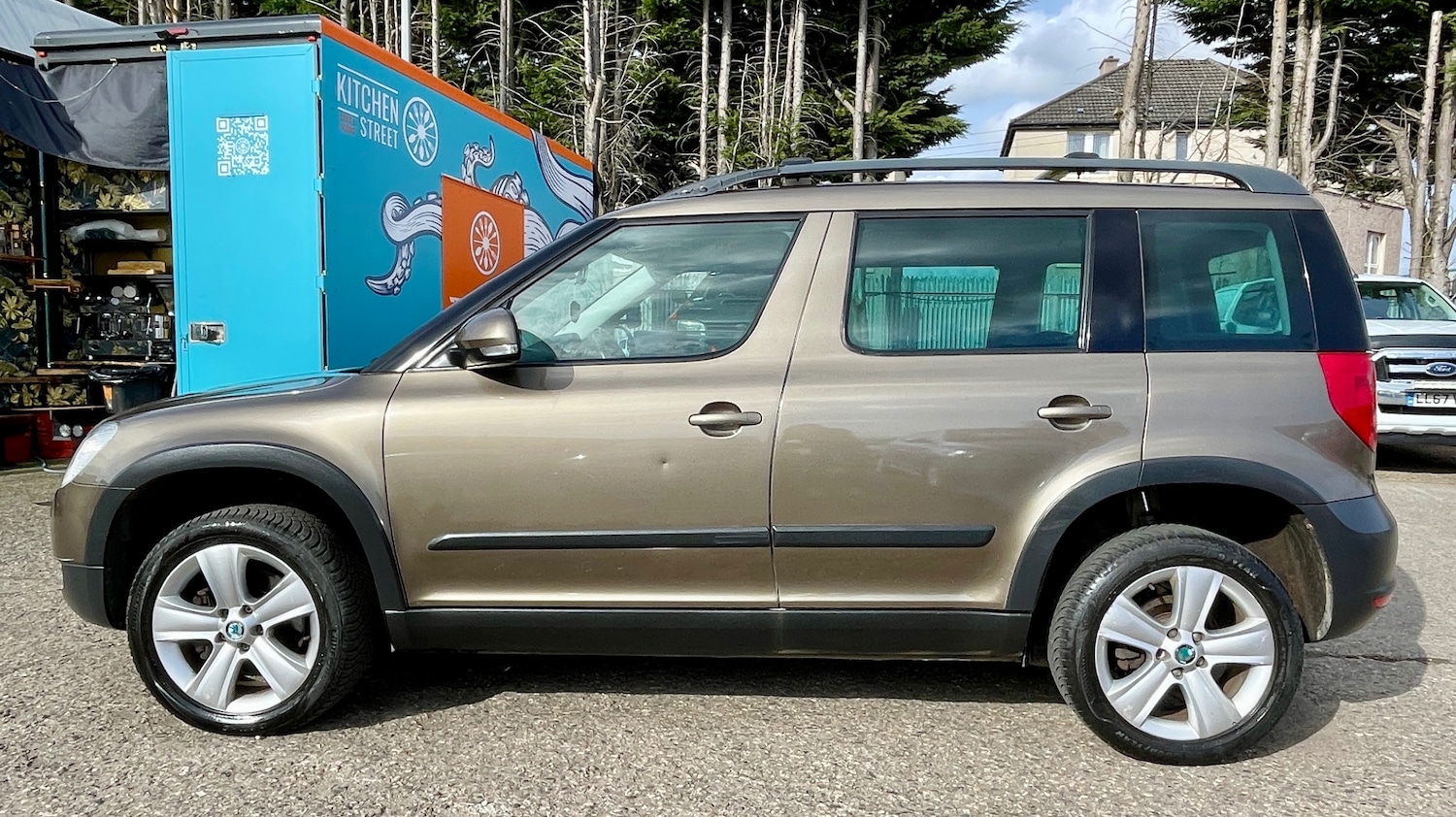 Used Skoda Yeti 2011 for sale - 78111616: Photo 4