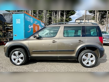 Used Skoda Yeti 2011 for sale - 78111616: Photo