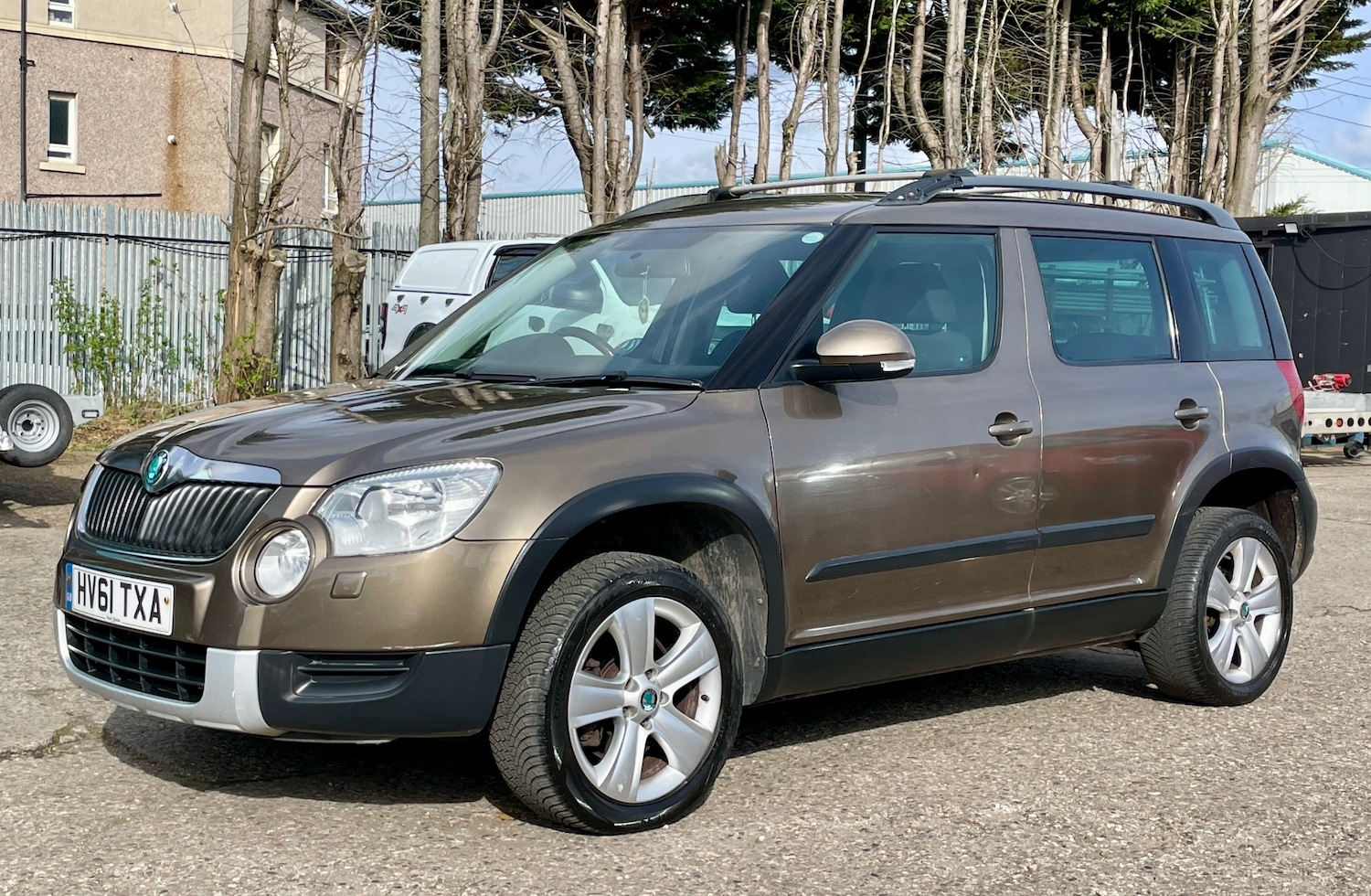 Used Skoda Yeti 2011 for sale - 78111616: Photo 6