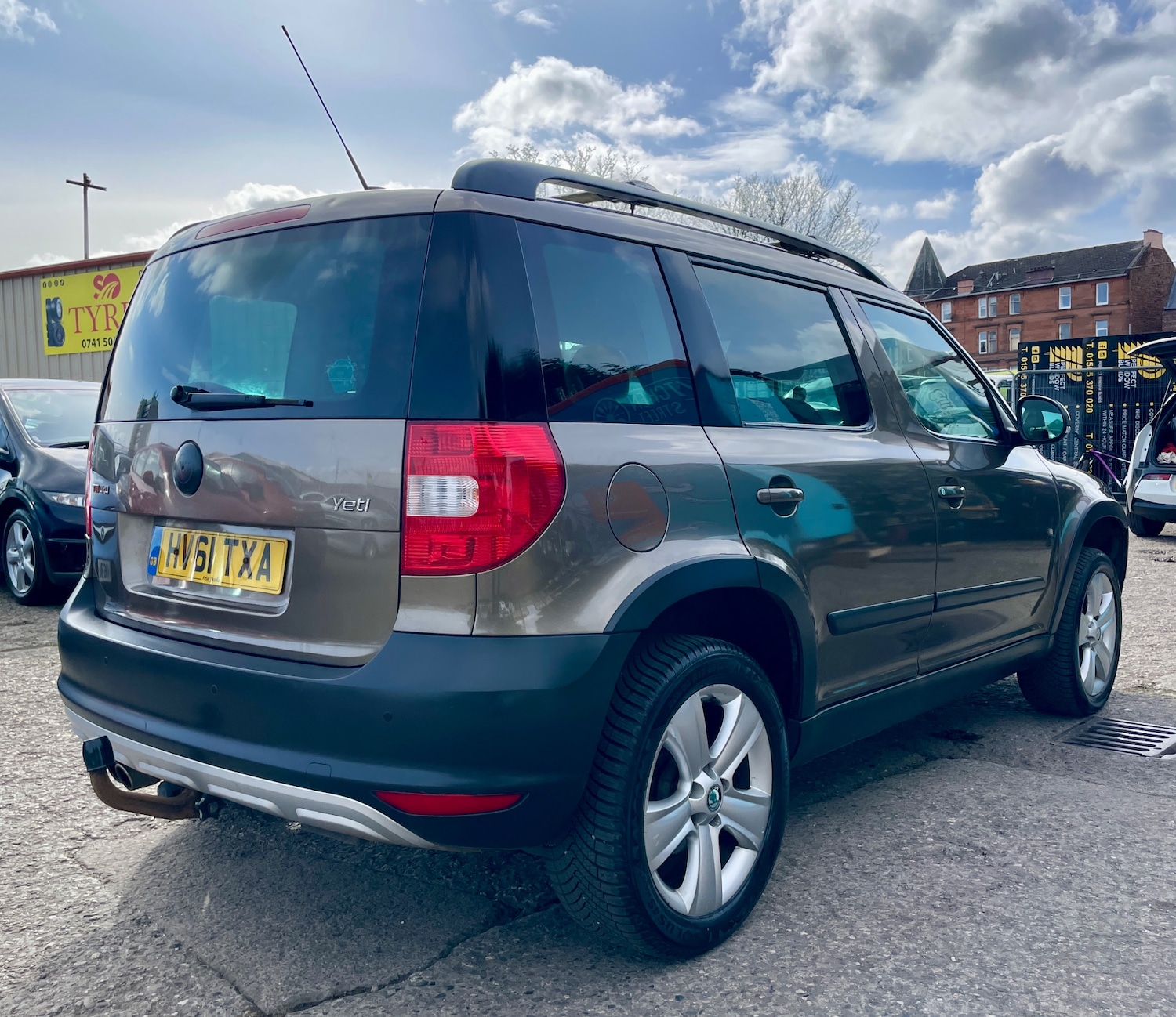 Used Skoda Yeti 2011 for sale - 78111616: Photo 8