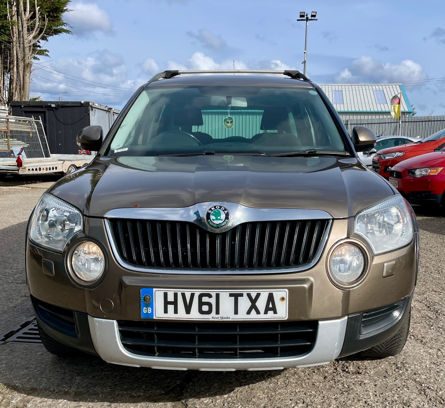 Used Skoda Yeti 2011 for sale - 78111616: Photo 9