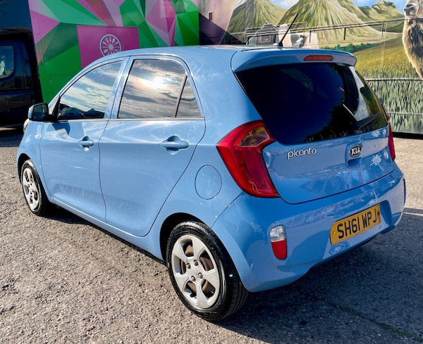 Used Kia Picanto 2011 for sale - 75294222: Photo 10