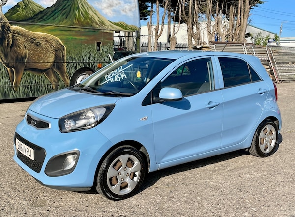 Used Kia Picanto 2011 for sale - 75294222: Photo 11