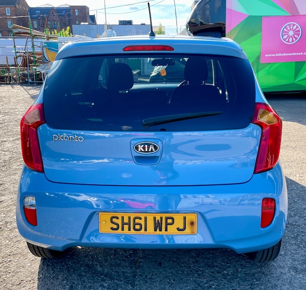 Used Kia Picanto 2011 for sale - 75294222: Photo 12