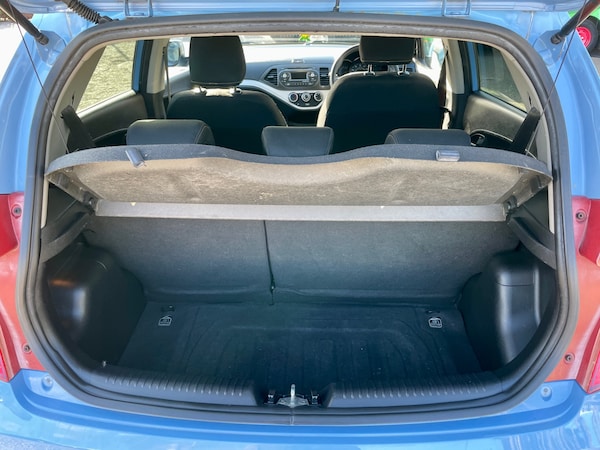 Used Kia Picanto 2011 for sale - 75294222: Photo 13