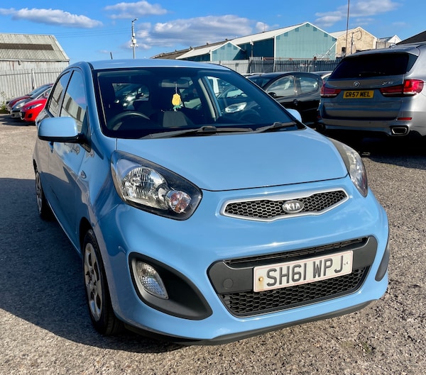Used Kia Picanto 2011 for sale - 75294222: Photo 15