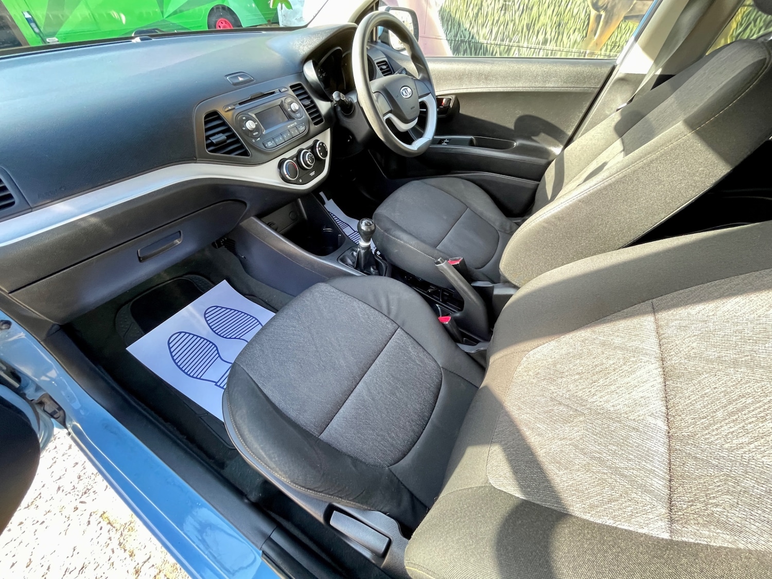 Vehicle 18
