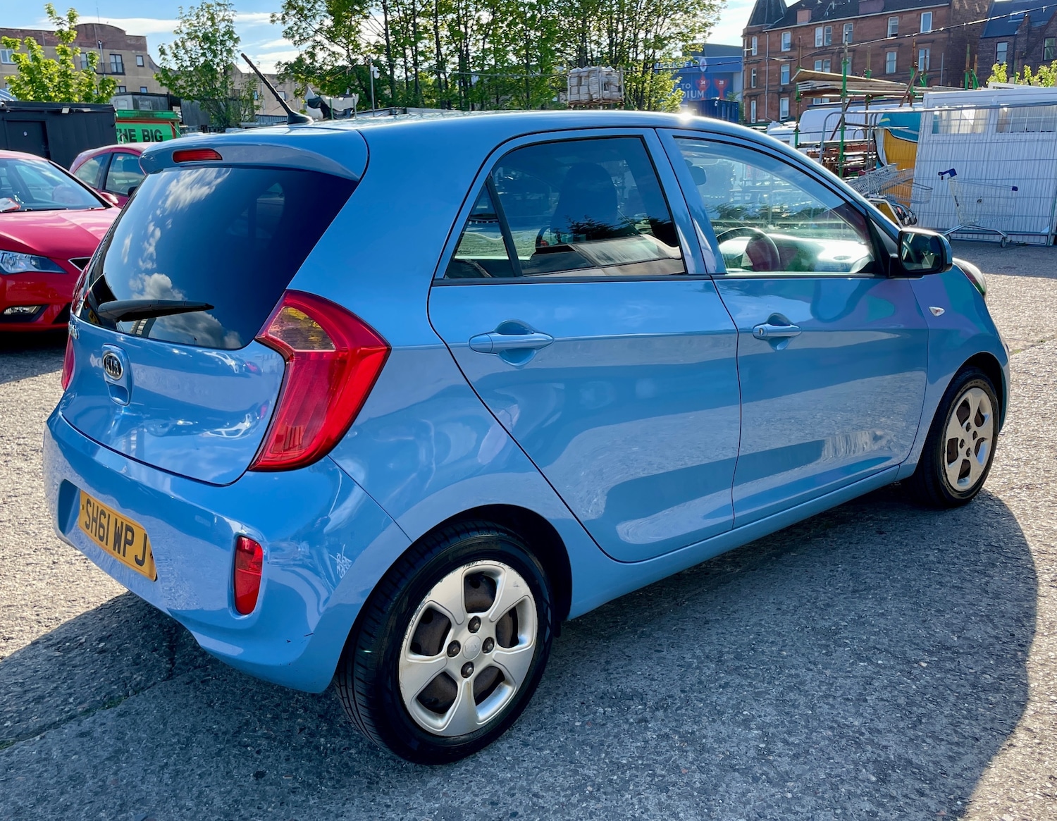 Vehicle 2
