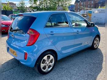 Used Kia Picanto 2011 for sale - 75294222: Photo