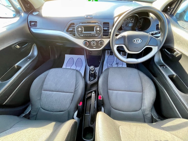 Used Kia Picanto 2011 for sale - 75294222: Photo 3