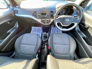 Used Kia Picanto 2011 for sale - 75294222: Photo