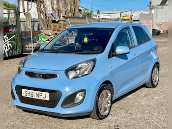 Used Kia Picanto 2011 for sale - 75294222: Photo