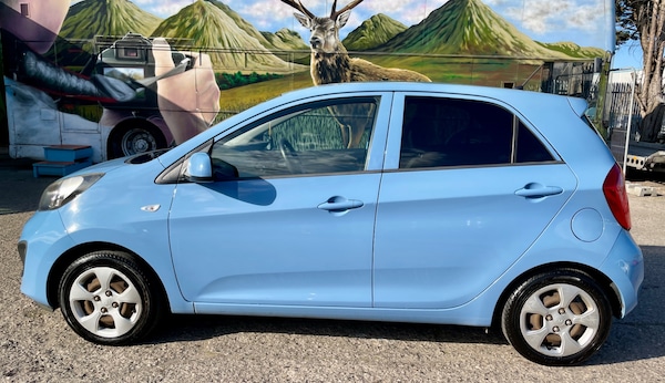 Used Kia Picanto 2011 for sale - 75294222: Photo 5