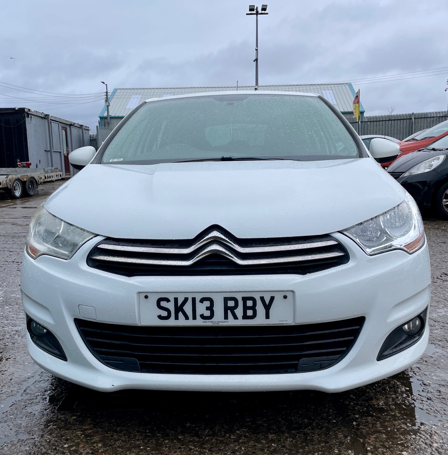Used Citroen C4 2013 for sale - 78095638: Photo 10