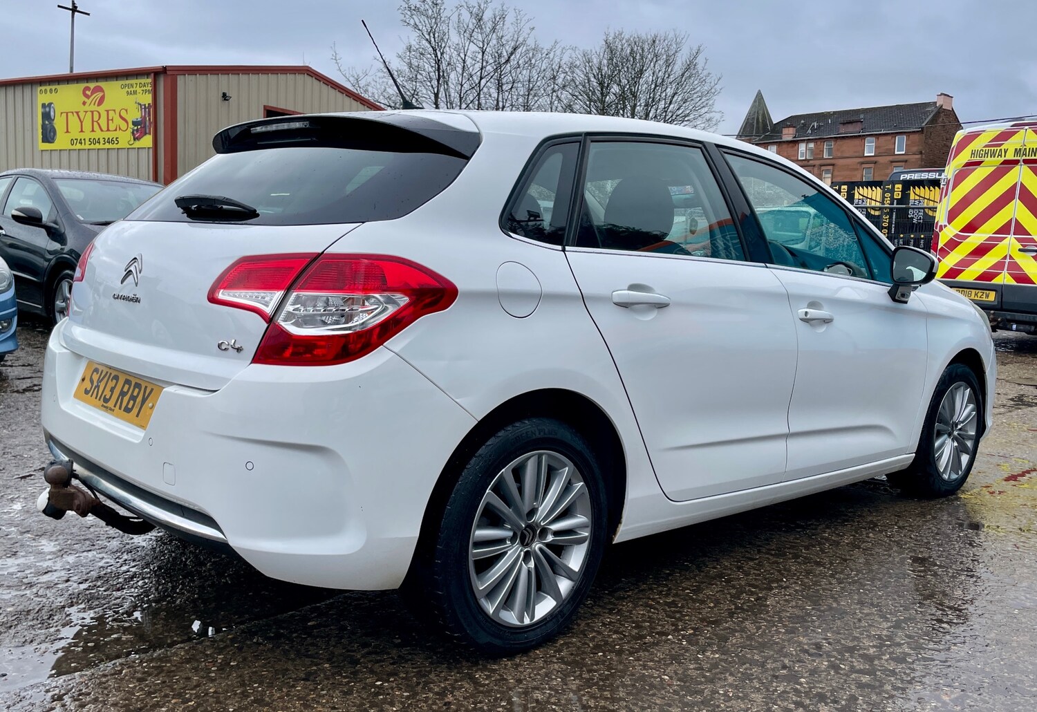 Used Citroen C4 2013 for sale - 78095638: Photo 11