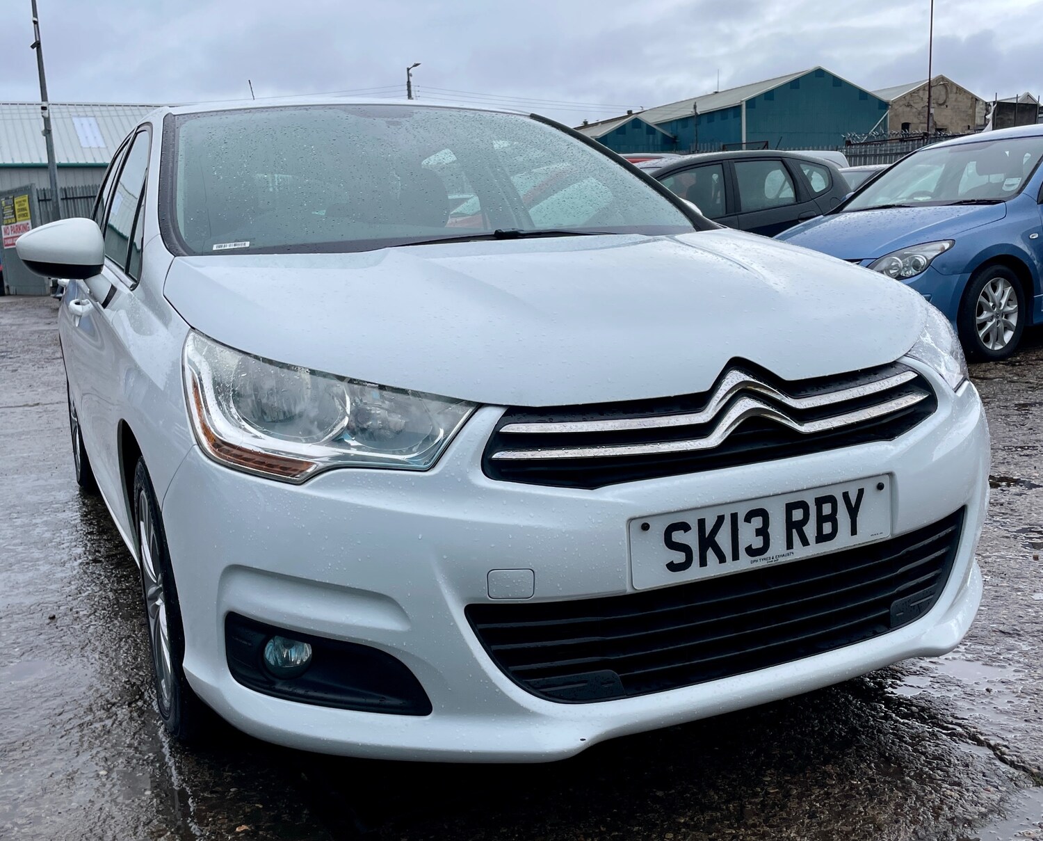 Used Citroen C4 2013 for sale - 78095638: Photo 12