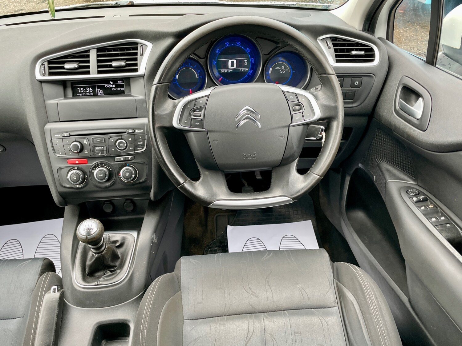 Used Citroen C4 2013 for sale - 78095638: Photo 14