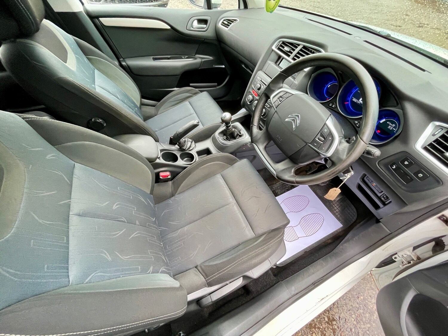 Used Citroen C4 2013 for sale - 78095638: Photo 16