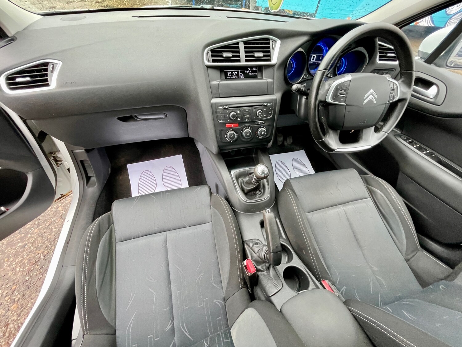 Used Citroen C4 2013 for sale - 78095638: Photo 17