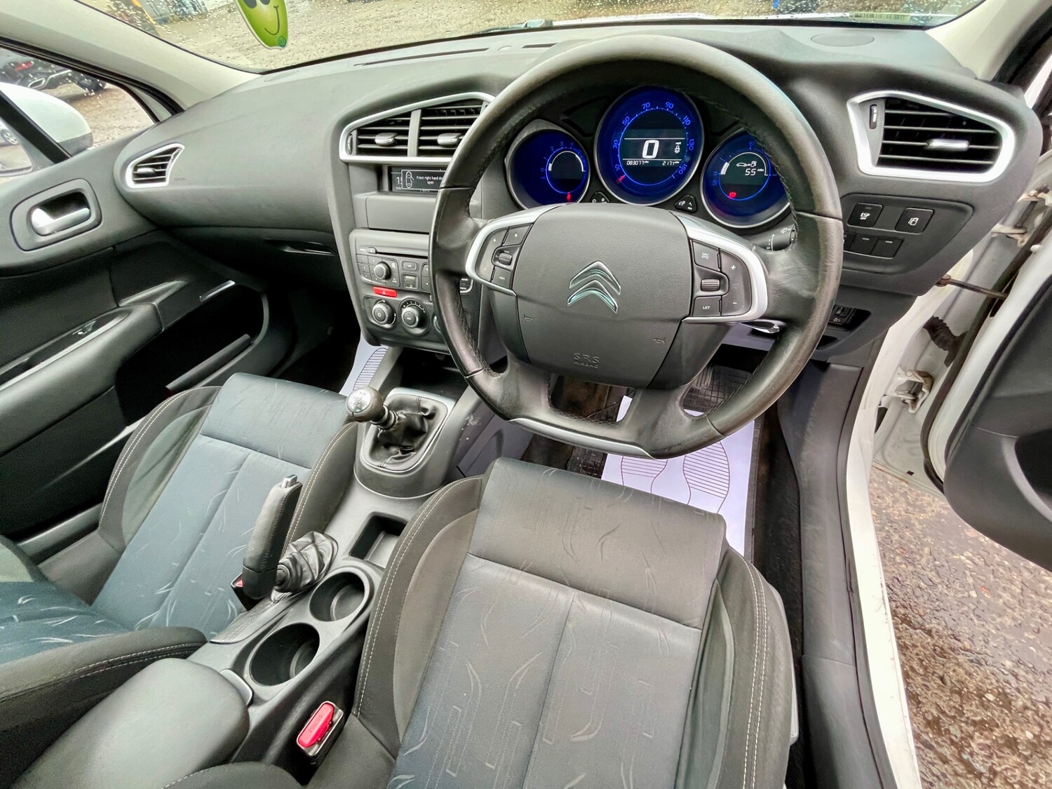 Used Citroen C4 2013 for sale - 78095638: Photo 18