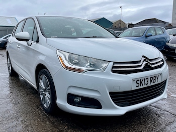 Used Citroen C4 2013 for sale - 78095638: Photo