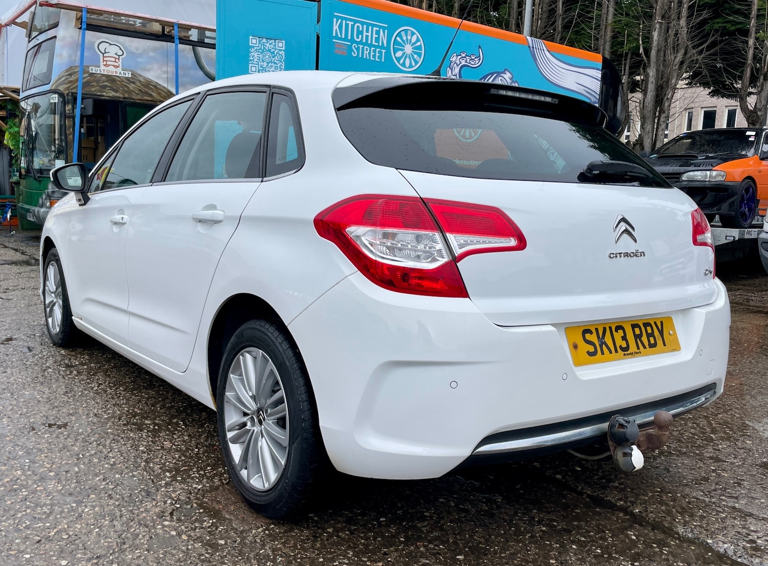 Used Citroen C4 2013 for sale - 78095638: Photo 2