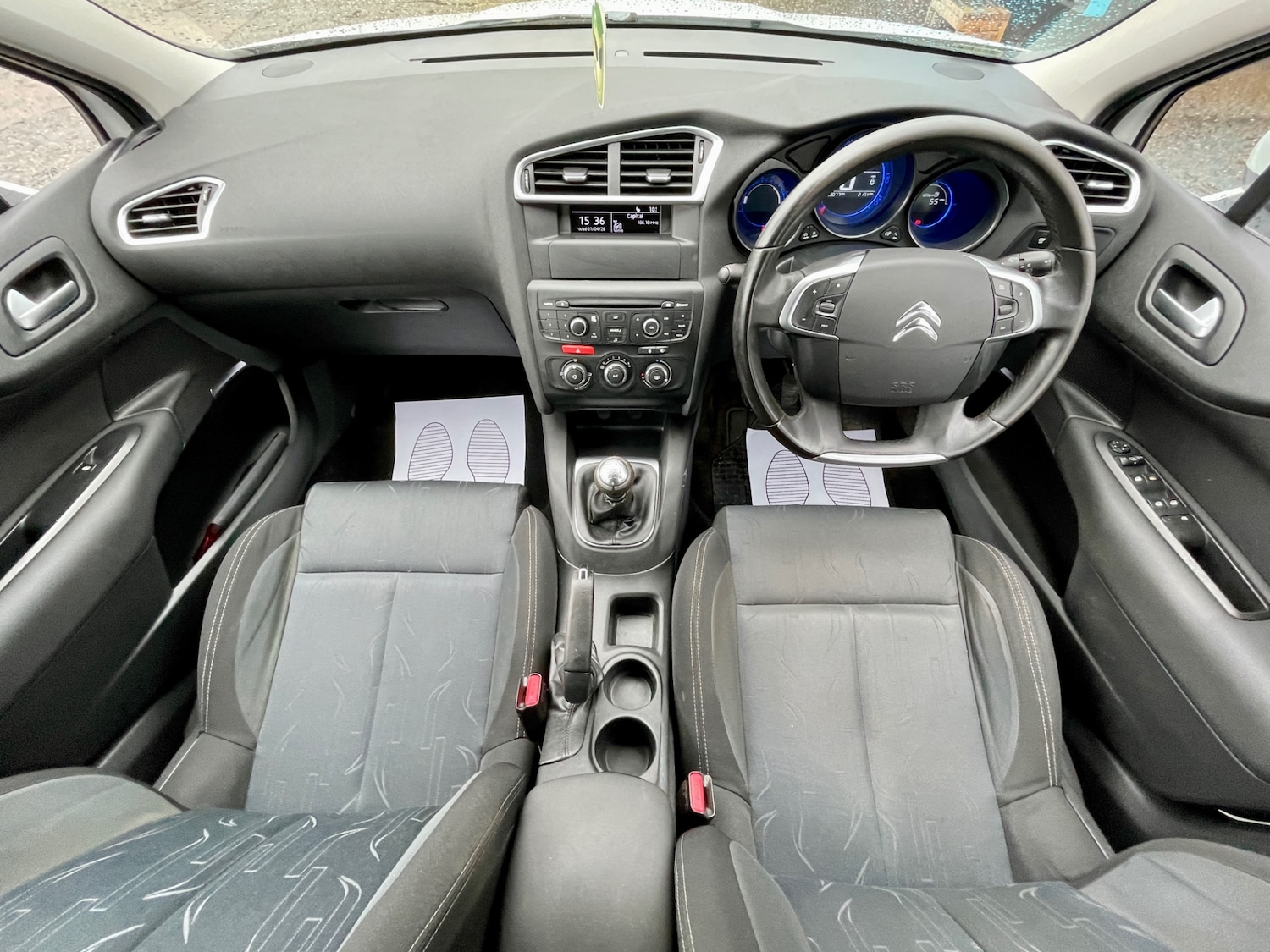 Used Citroen C4 2013 for sale - 78095638: Photo 3