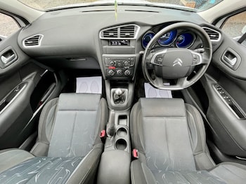 Used Citroen C4 2013 for sale - 78095638: Photo