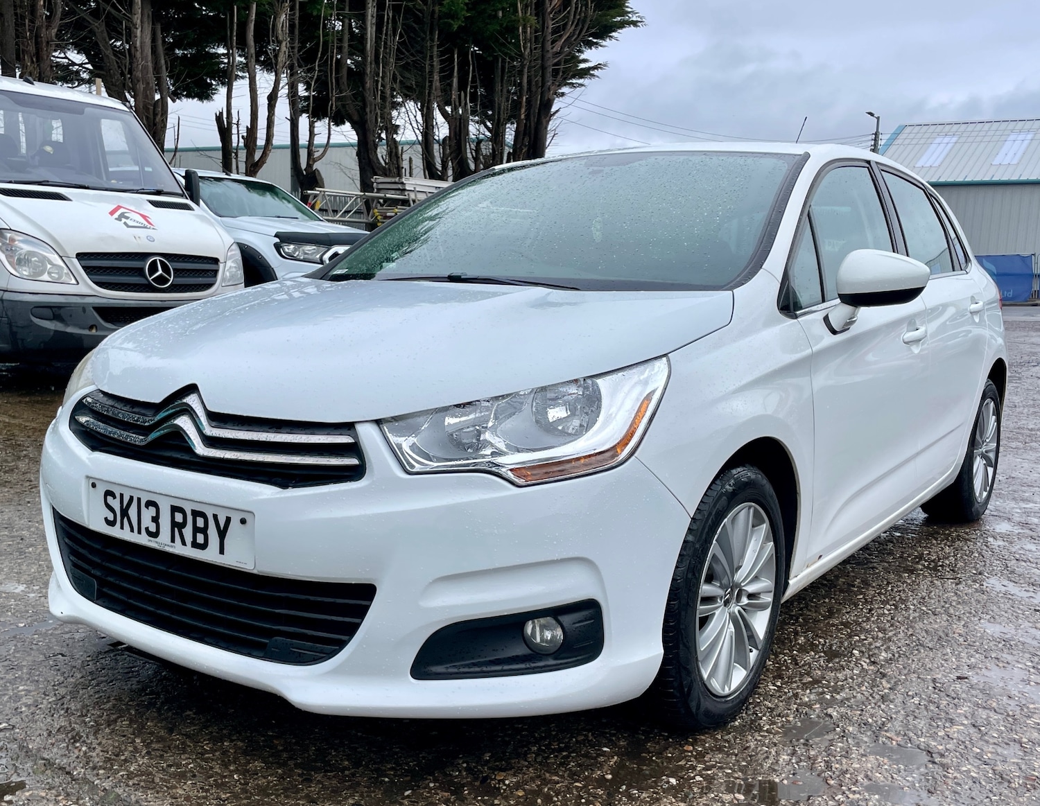 Used Citroen C4 2013 for sale - 78095638: Photo 4