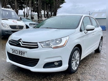 Used Citroen C4 2013 for sale - 78095638: Photo