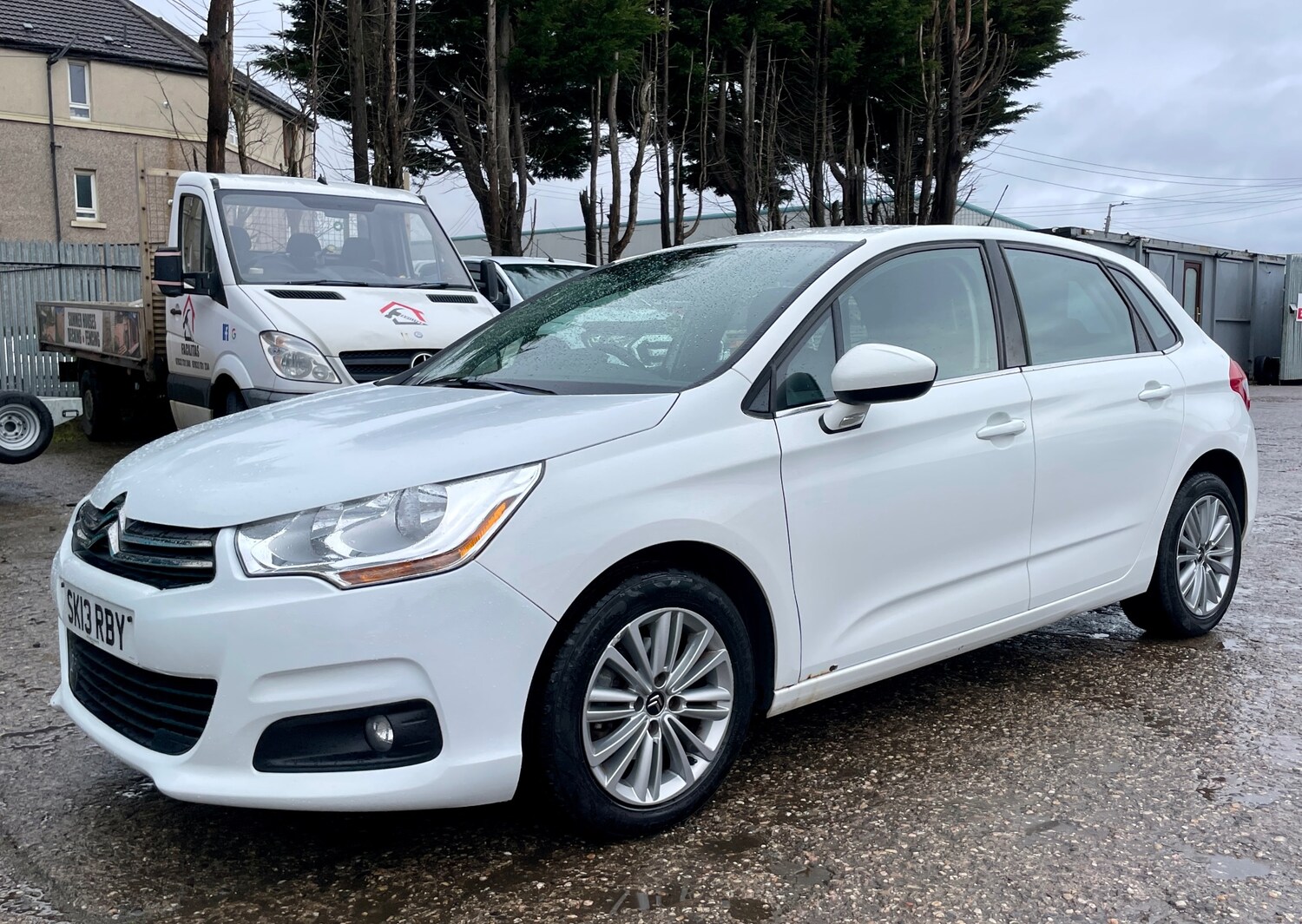 Used Citroen C4 2013 for sale - 78095638: Photo 7