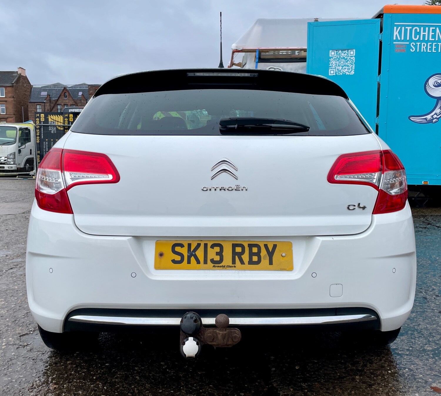 Used Citroen C4 2013 for sale - 78095638: Photo 8