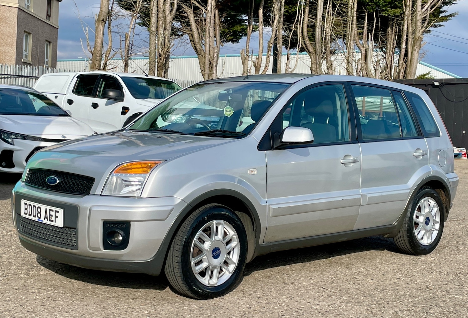 Used Ford Fusion 2008 for sale - 78166441: Photo 11
