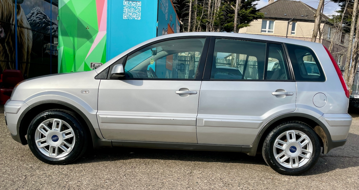 Used Ford Fusion 2008 for sale - 78166441: Photo 12