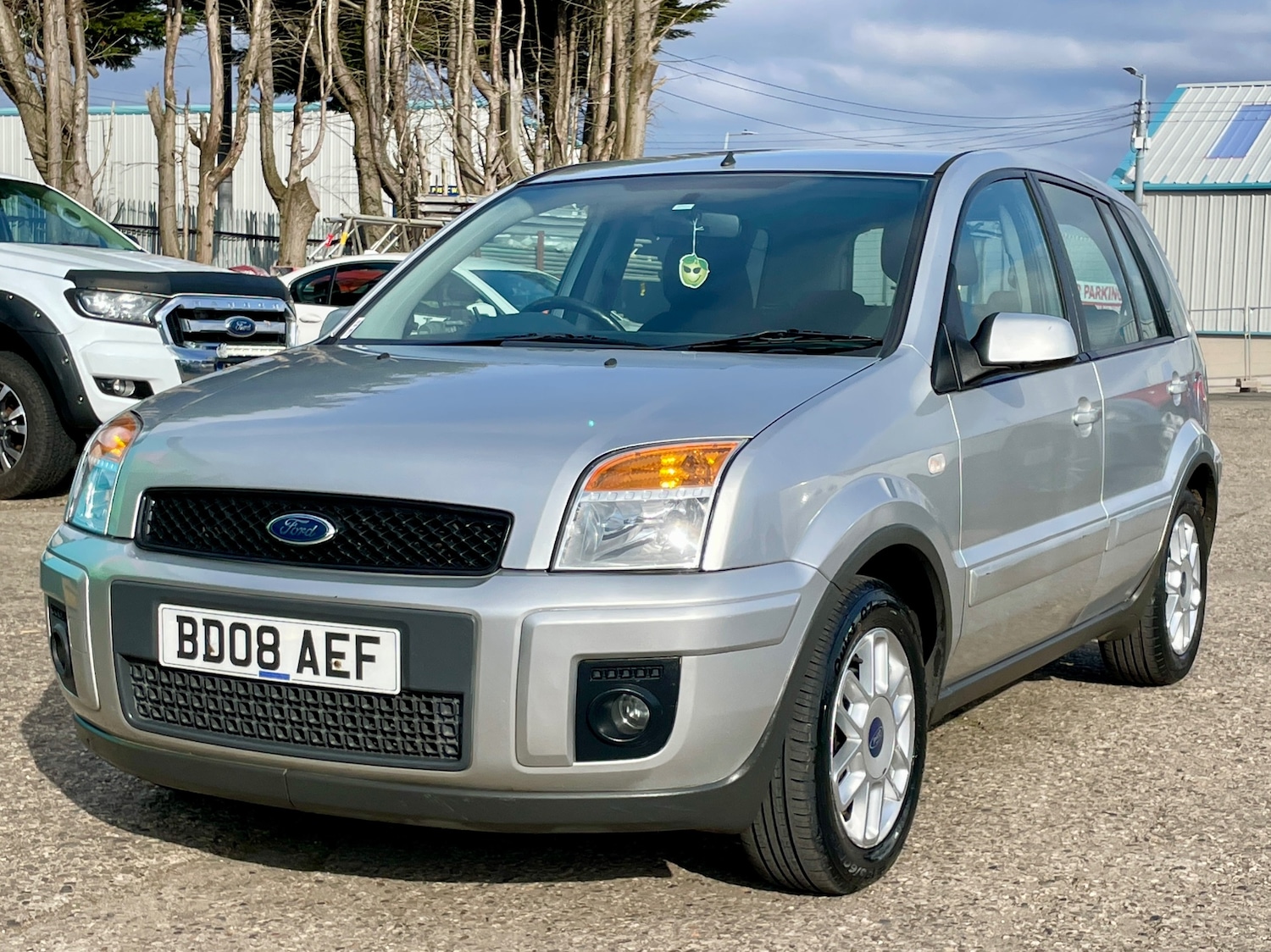 Used Ford Fusion 2008 for sale - 78166441: Photo 14