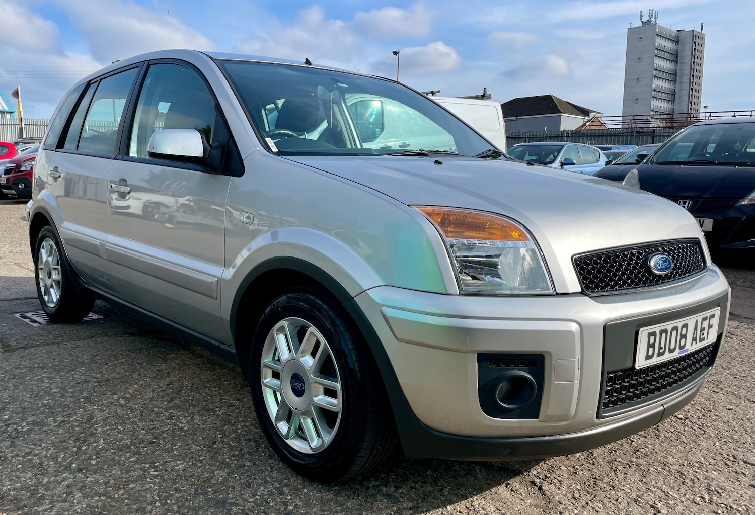 Used Ford Fusion 2008 for sale - 78166441: Photo 2