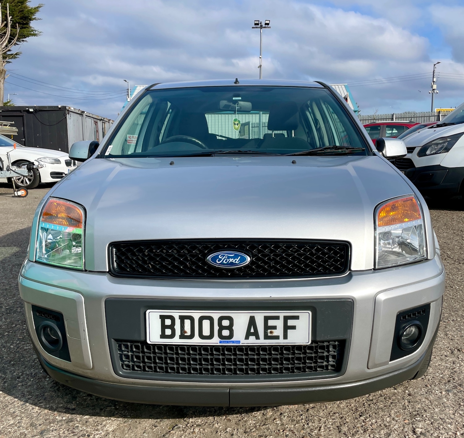 Used Ford Fusion 2008 for sale - 78166441: Photo 5