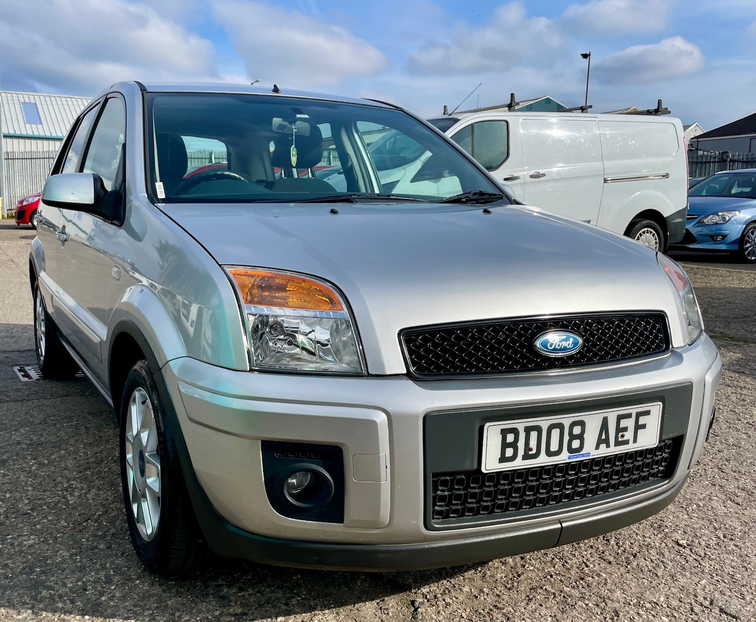 Used Ford Fusion 2008 for sale - 78166441: Photo 7