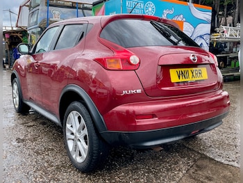 Used Nissan Juke 2011 for sale - 78554918: Photo