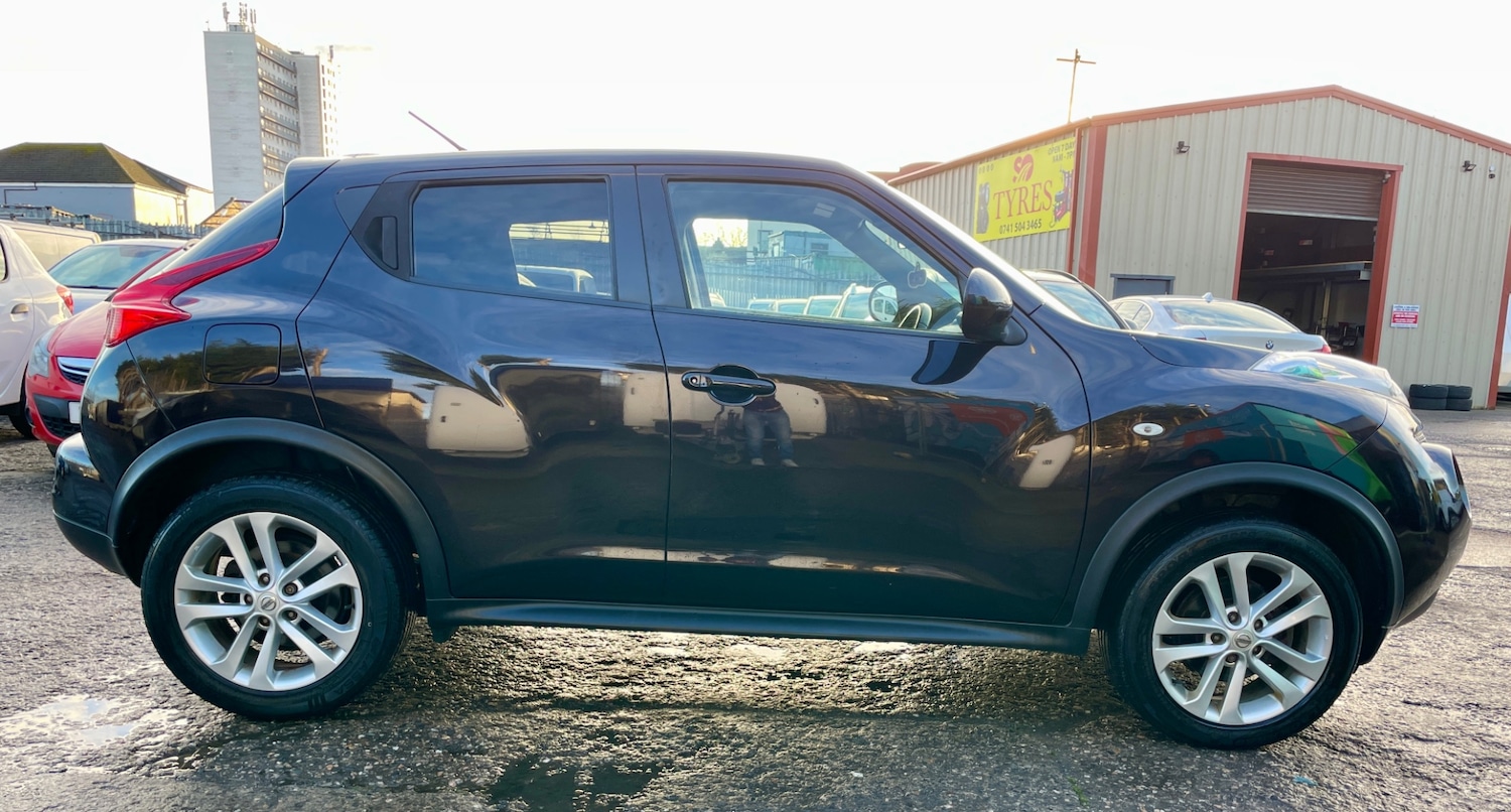 Used Nissan Juke 2013 for sale - 77127792: Photo 10