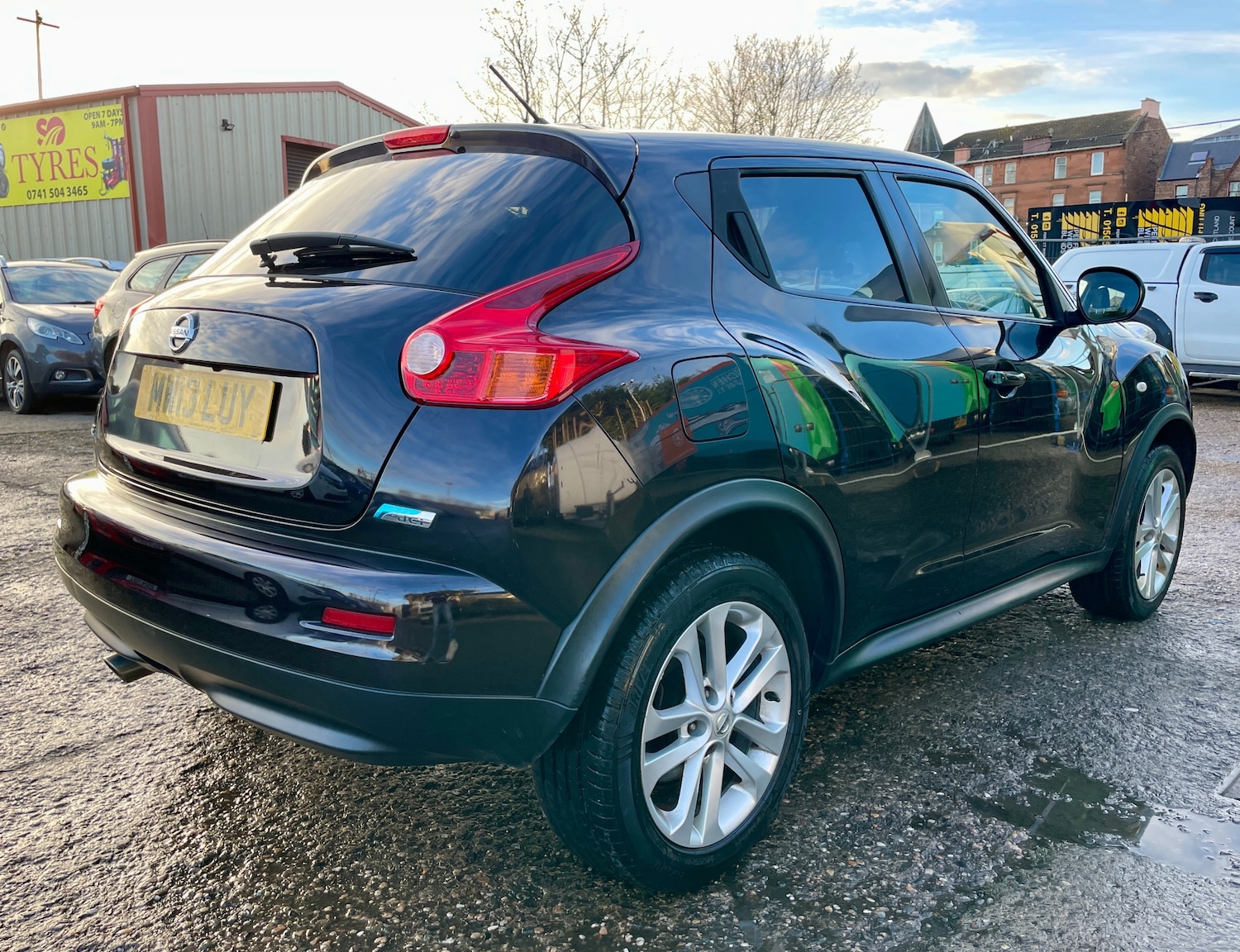 Used Nissan Juke 2013 for sale - 77127792: Photo 11