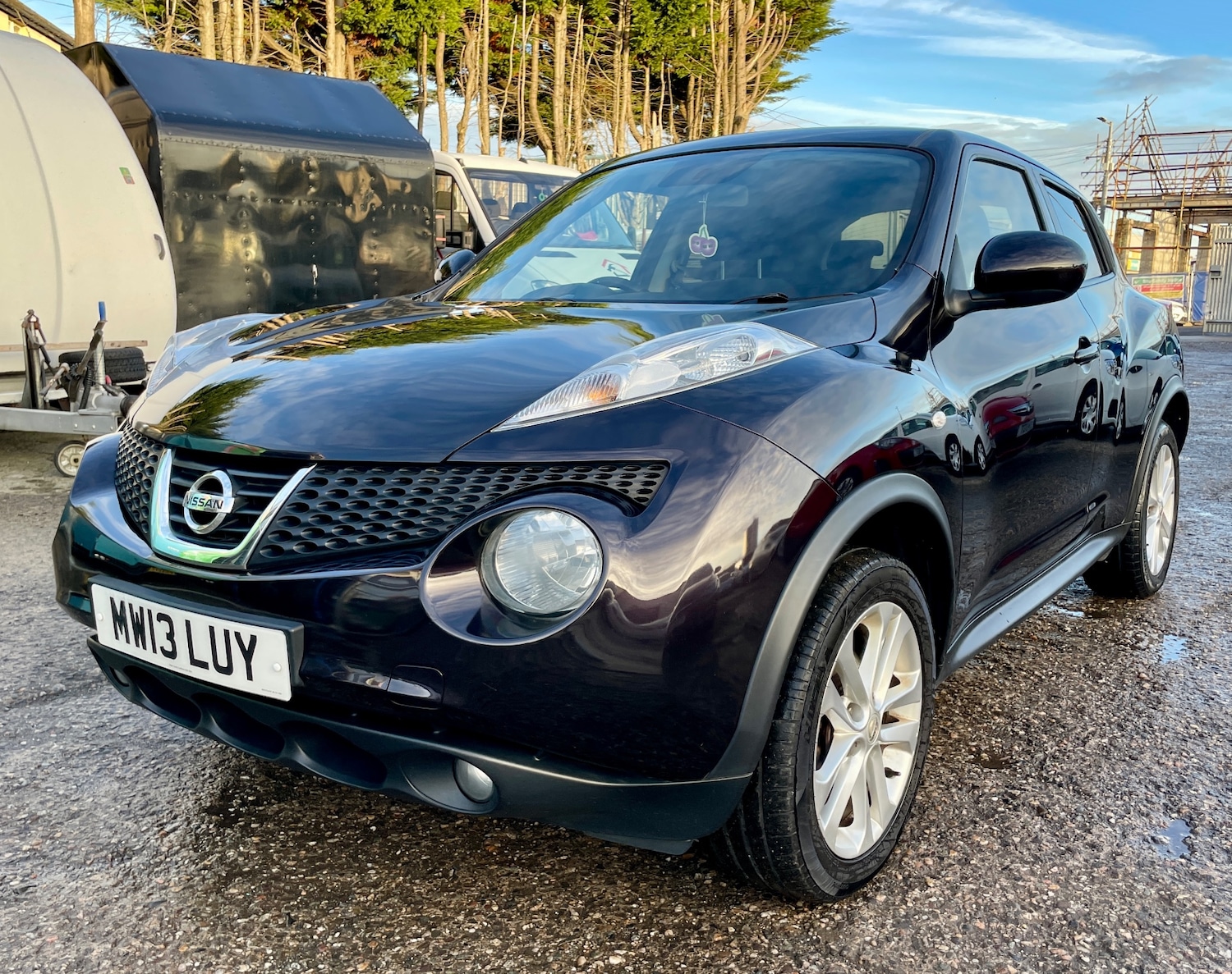 Used Nissan Juke 2013 for sale - 77127792: Photo 12