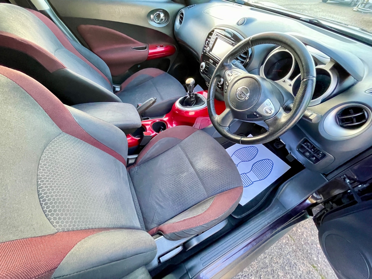 Used Nissan Juke 2013 for sale - 77127792: Photo 13