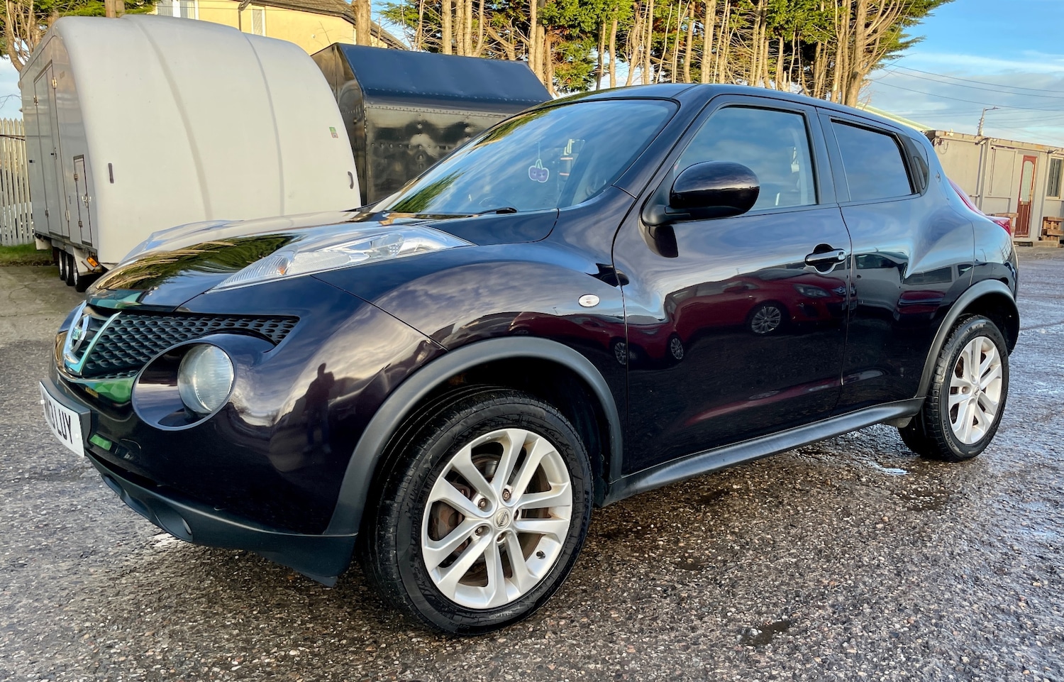 Used Nissan Juke 2013 for sale - 77127792: Photo 14